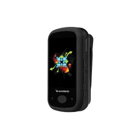 MP4 Player Sunstech IBIZABT8GBBK Black