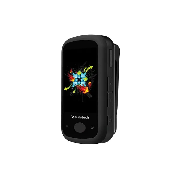 MP4 Player Sunstech IBIZABT8GBBK Black
