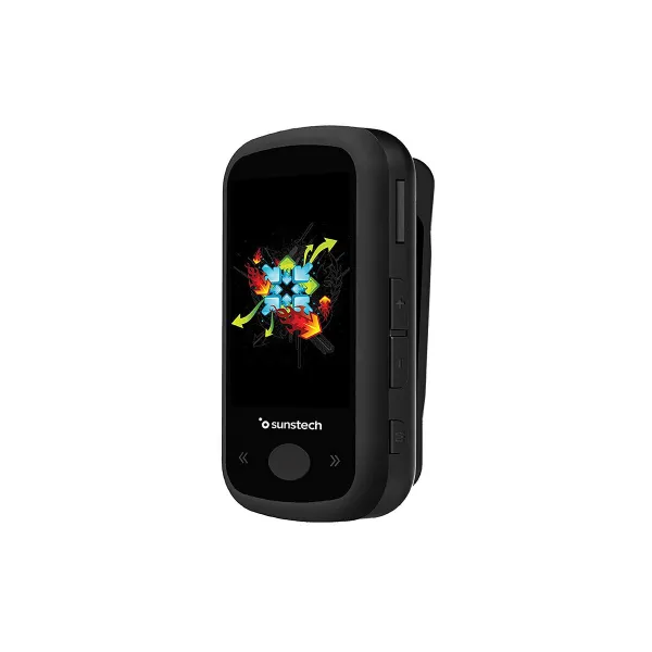 MP4 Player Sunstech IBIZABT8GBBK Black
