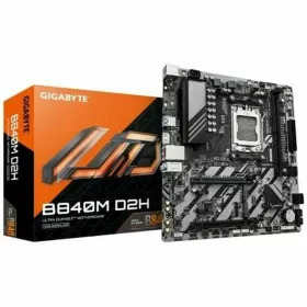 Pagrindinė plokštė Gigabyte B840M D2H AMD AM5 AMD