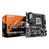 Pagrindinė plokštė Gigabyte B840M D2H AMD AM5 AMD