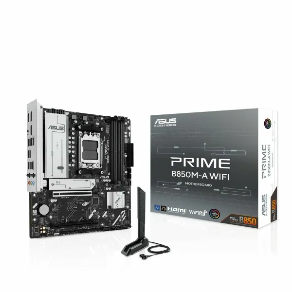 Pagrindinė plokštė Asus 90MB1LN0-M0EAY0 AMD AM5 AMD