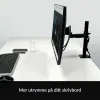 Lauatugi Ekraanile Arctic AEMNT00061A 43" 40"