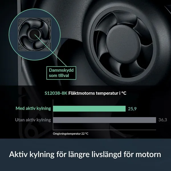 CPU Fan Arctic ACFAN00302A