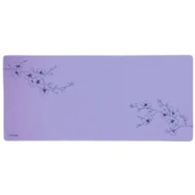 Gaming Mouse Mat Trust 25715 Purple