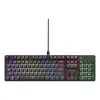 Žaidimų klaviatūra Trust 25682 Juoda Ispaniška Qwerty