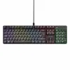 Žaidimų klaviatūra Trust 25682 Juoda Ispaniška Qwerty