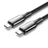 USB-разветвитель Vention TGVHB Серый