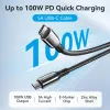 USB-разветвитель Vention TGVHB Серый