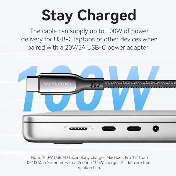 USB-разветвитель Vention TGVHB Серый