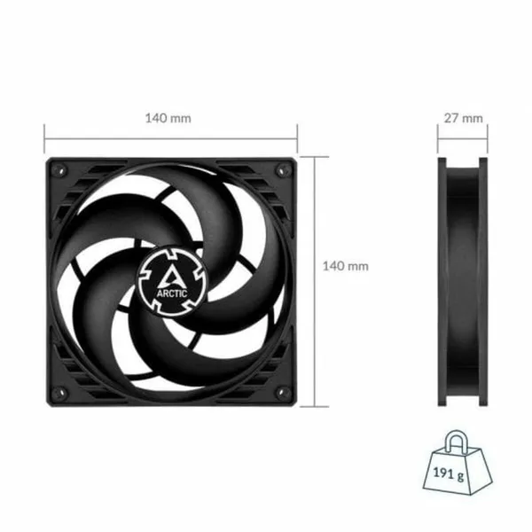 Portable Cooler Arctic ACFAN00123A