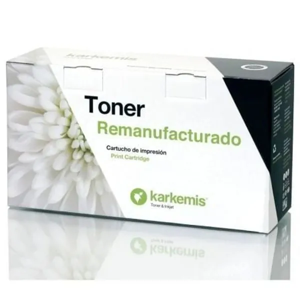 Ümbertöödeldud Tooner Karkemis 10050565 Must