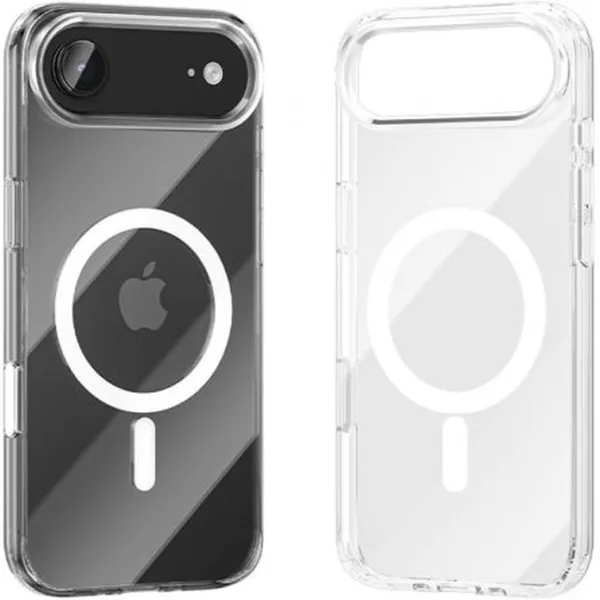 Pārvietojams Pārsegs Vention iPhone 17 Air Caurspīdīgs