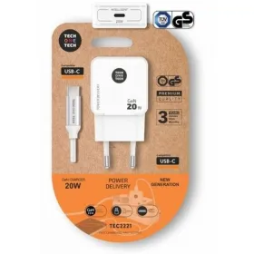 Sieninis įkroviklis Tech One Tech TEC2221 20 W