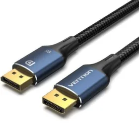 Кабель Displayport Vention HCELH Синий 2 m