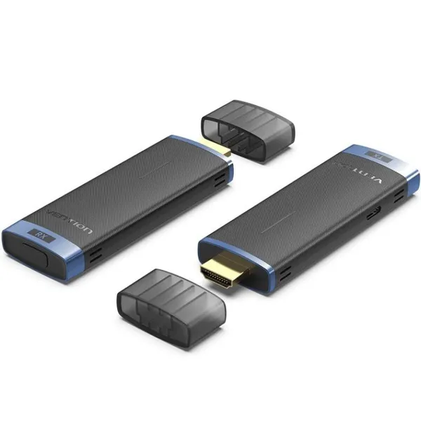 HDMI Adapteris Vention ADCL0 Melns