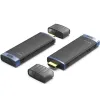 HDMI Adapteris Vention ADCL0 Melns