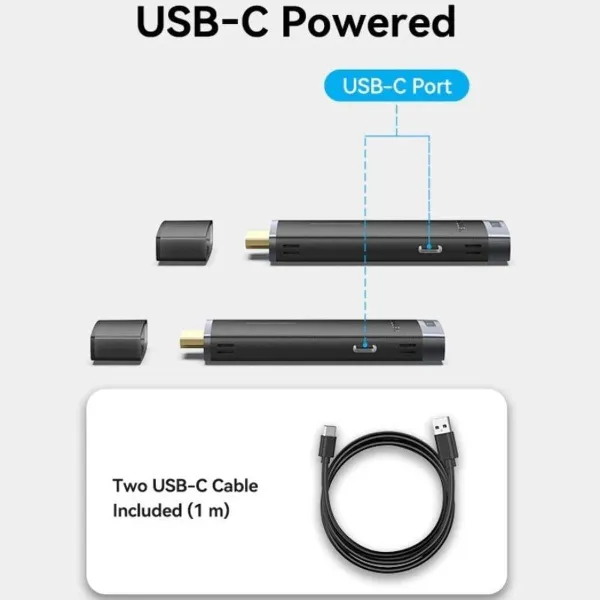 HDMI Adapteris Vention ADCL0 Melns