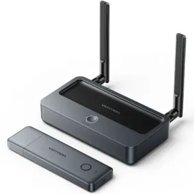 HDMI Adapteris Vention ADTH0 Melns