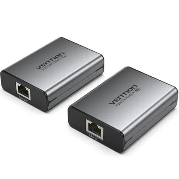 HDMI Adapteris Vention AKGH0-EU Melns