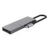 USB-разветвитель Trust 26062 Серый