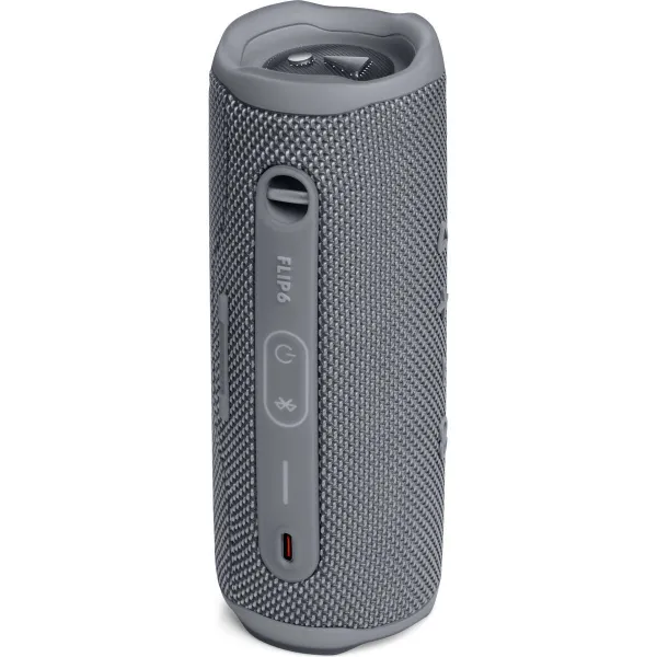 Portatīvie Bezvadu Skaļruņi JBL Flip 6 Pelēks 20 W