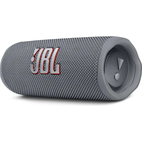 Portatīvie Bezvadu Skaļruņi JBL Flip 6 Pelēks 20 W