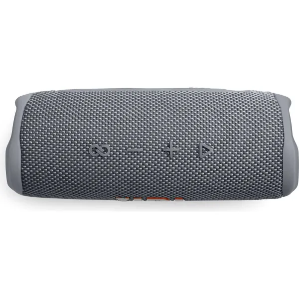Portatīvie Bezvadu Skaļruņi JBL Flip 6 Pelēks 20 W