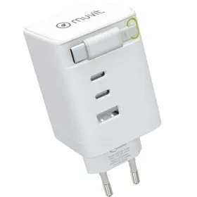 Wall Charger Muvit MCACC0050 100 W
