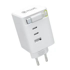 Wall Charger Muvit MCACC0050 100 W
