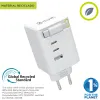 Wall Charger Muvit MCACC0050 100 W