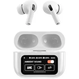 Headphones Qubo TWS-400WT WH