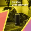 Speakers SPC 4435N GLOW Black