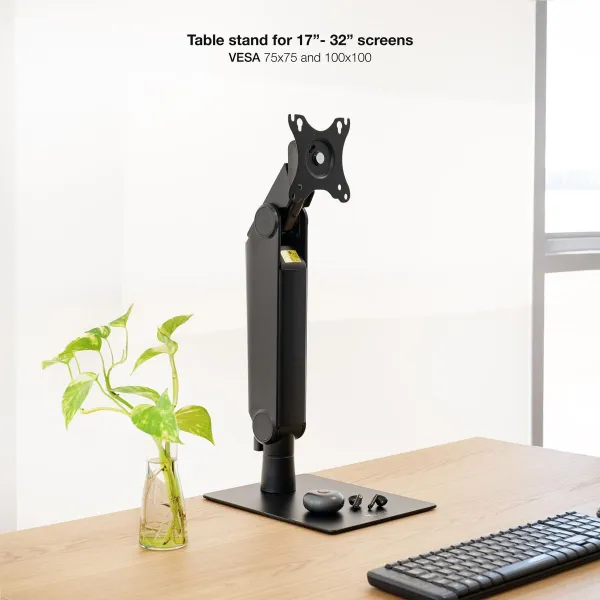 Lauatugi Ekraanile TooQ DB1741TN-B 17" 32"