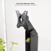 Lauatugi Ekraanile TooQ DB1741TN-B 17" 32"