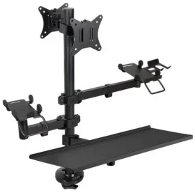 Lauatugi Ekraanile TooQ TQPM0003 17" 32" 13" (2 Ühikut)
