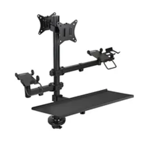 Lauatugi Ekraanile TooQ TQPM0003 17" 32" 13" (2 Ühikut)