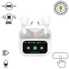 Headphones Muvit MCTWS0007 White