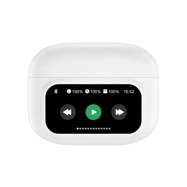 Headphones Muvit MCTWS0007 White