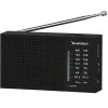 Atskaņotājs Sunstech RPS412BK