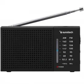 Atskaņotājs Sunstech RPS412BK