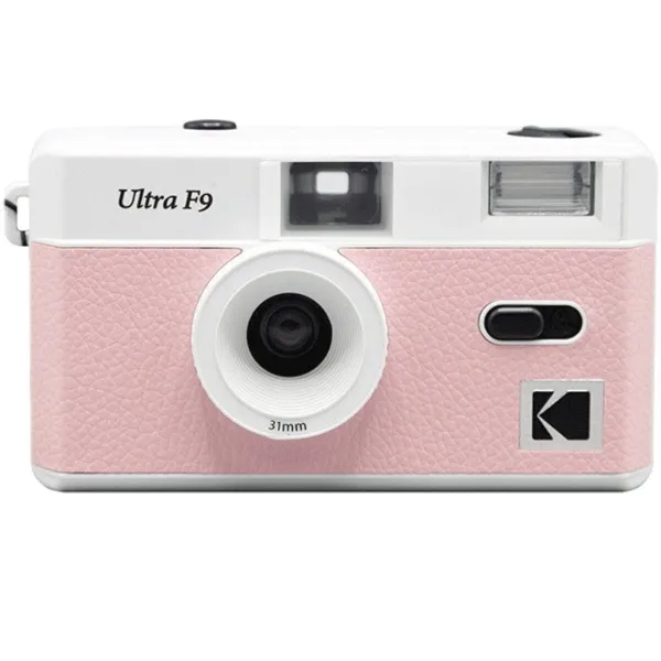Skaitmeninė Kamera Kodak DA00271 Rožinė Ne
