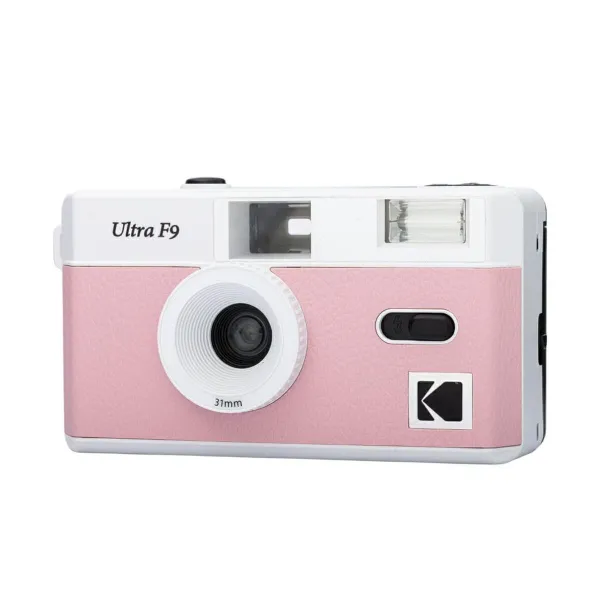 Skaitmeninė Kamera Kodak DA00271 Rožinė Ne