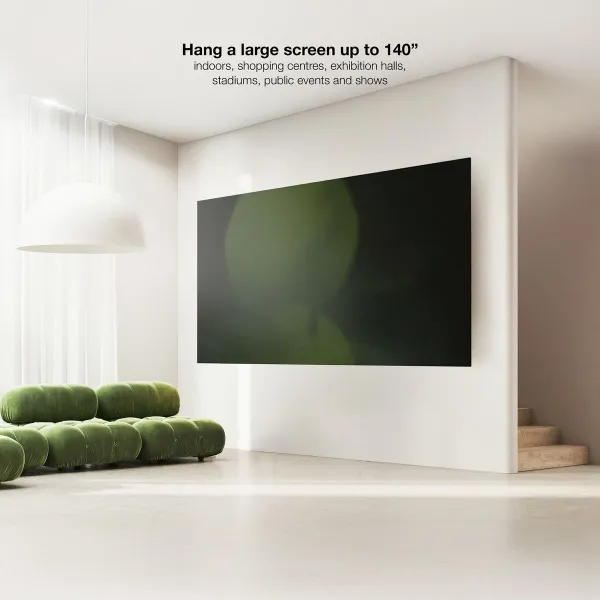 TV Statīvs TooQ LP37140T-B
