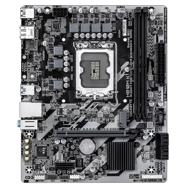 Pagrindinė plokštė Gigabyte 9MH810MK-00-G10 LGA 1851