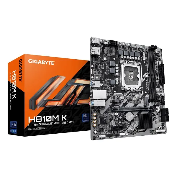 Pagrindinė plokštė Gigabyte 9MH810MK-00-G10 LGA 1851
