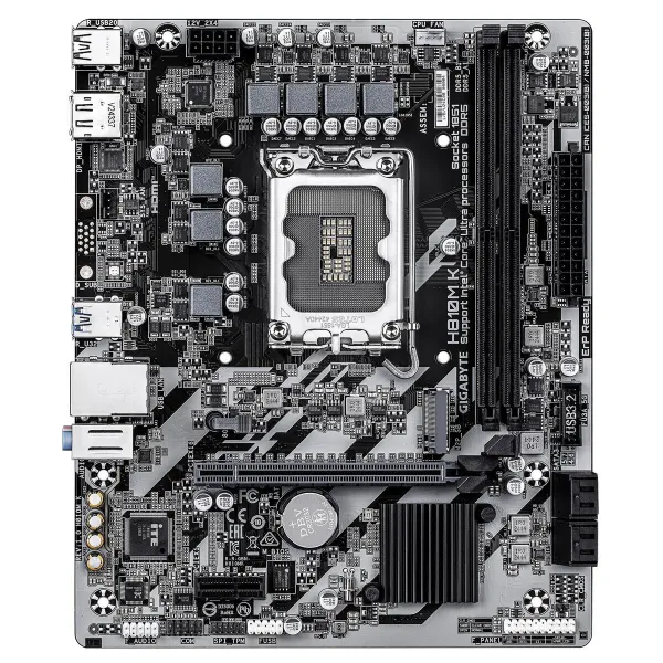 Pagrindinė plokštė Gigabyte 9MH810MK-00-G10 LGA 1851