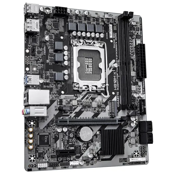 Pagrindinė plokštė Gigabyte 9MH810MK-00-G10 LGA 1851