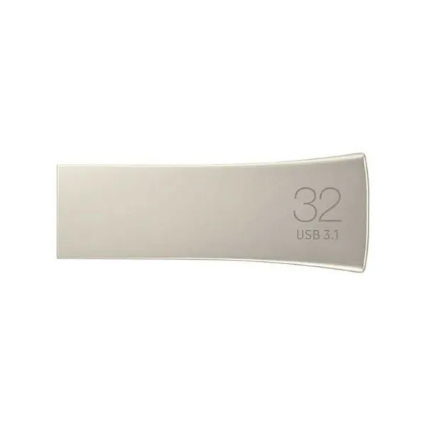 USB atmintukas 3.1 Samsung Bar Plus Sidabras