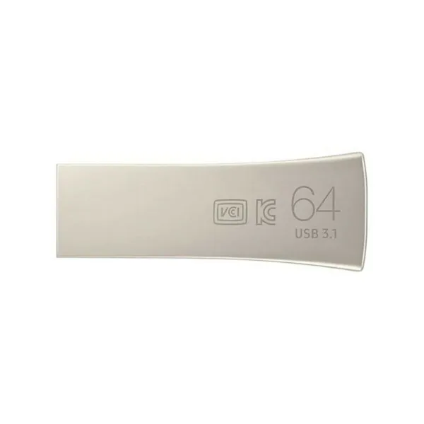 USB atmintukas 3.1 Samsung Bar Plus Sidabras